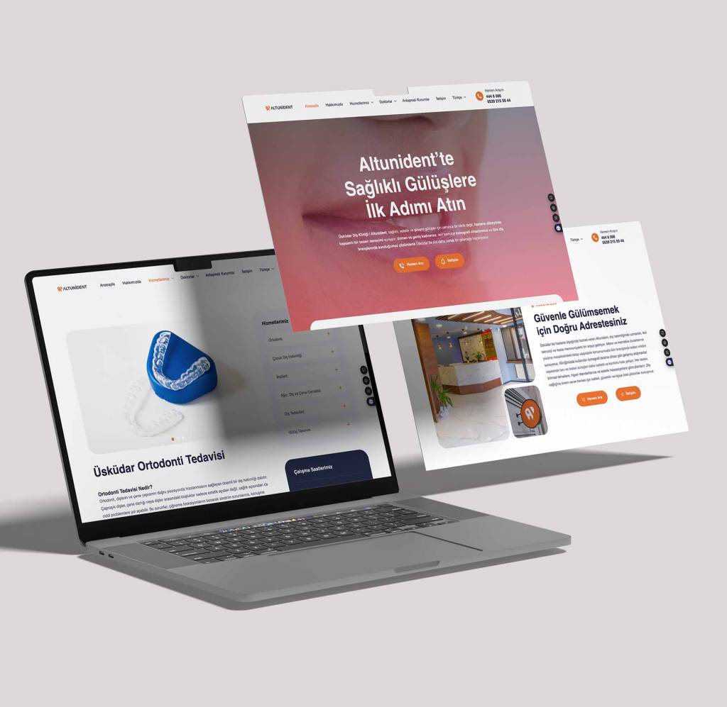 Altunident-web-site