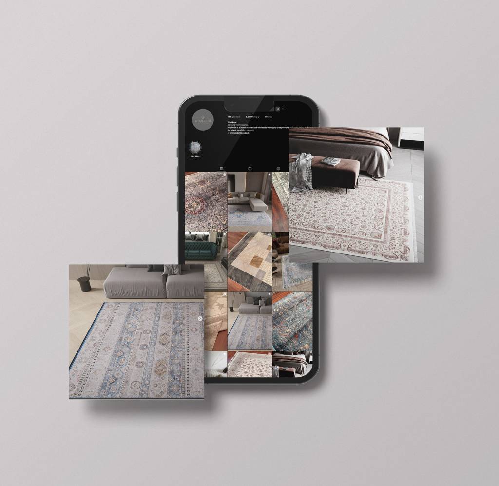 Sosyal Medya Mockup-woolknot